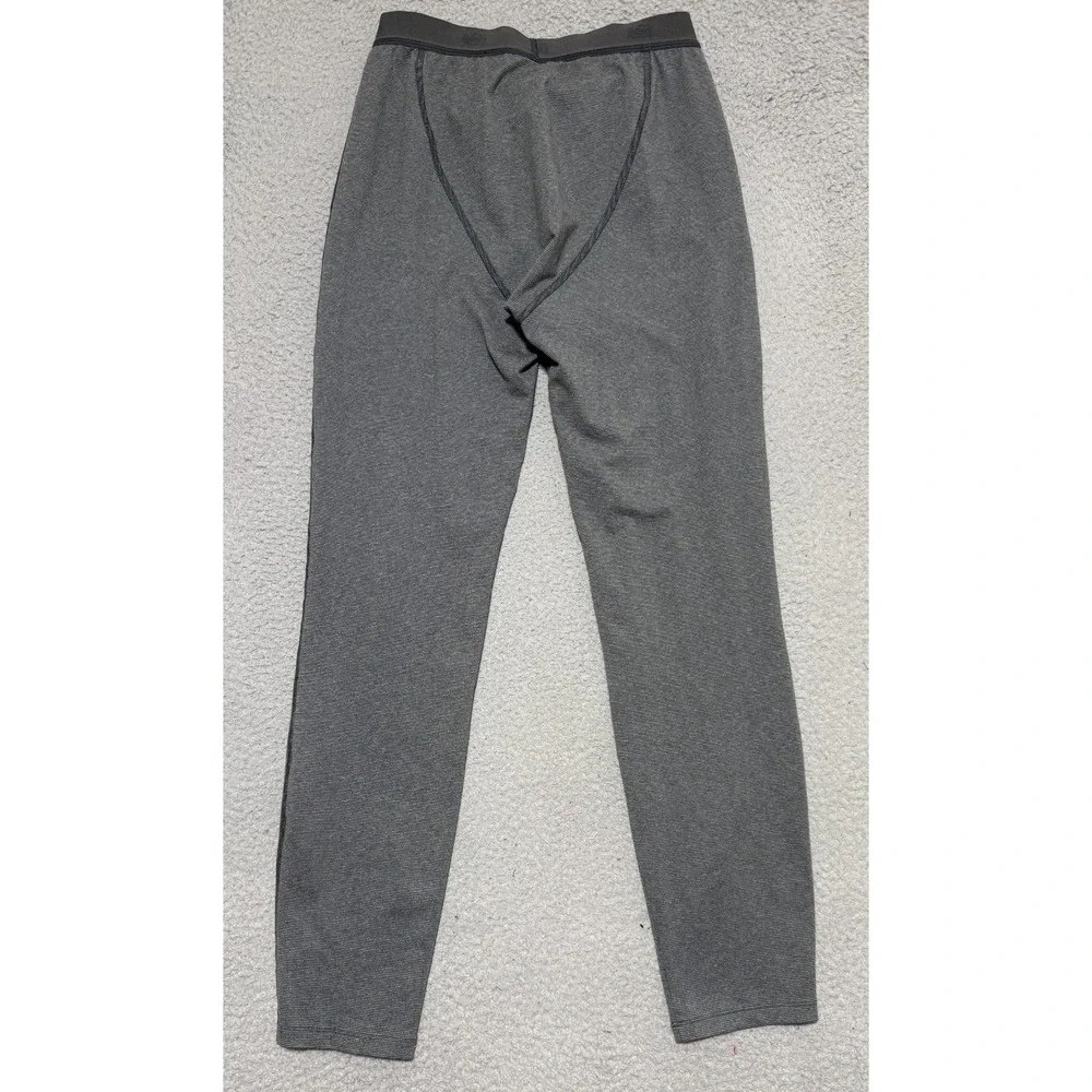REI Co-op Kids Size Large (14-16) Gray Base Layer Bottoms Stretch